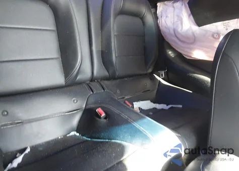 2016 Ford Mustang Ecoboost из США, поврежденный, VIN 1FA6P8TH1G5208980